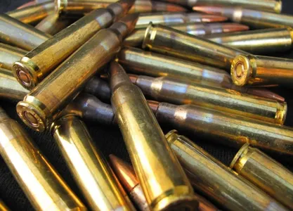 Idosa encontra projétil de arma de fogo na janela de casa em Jandaia