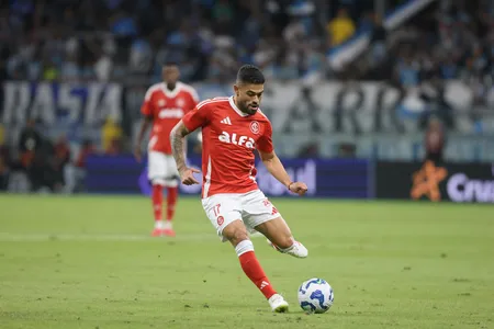 Inter e Juventude se enfrentam neste sábado (26), às 16h, no Beira-Rio, pela 6ª rodada do Campeonato Brasileiro.
