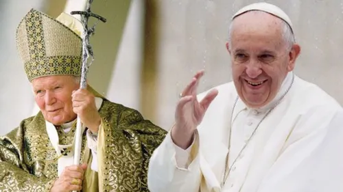 João Paulo e Francisco são nomes cotados para o novo papa, afirmam especialistas