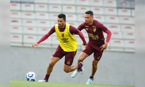 Onde assistir Athletico x Brusque pela Copa do Brasil nesta terça-feira
