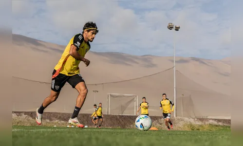 Onde assistir Deportes Iquique x Atlético-MG nesta quinta ao vivo