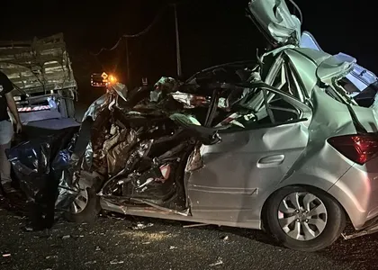 Jovem de 26 ano conduzia Chevrolet Onix