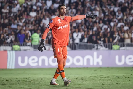 Leo Jardim, goleiro do Vasco da Gama