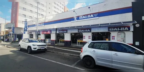 Loja fica na avenida Vicente Machado, no Centro de Ponta Grossa