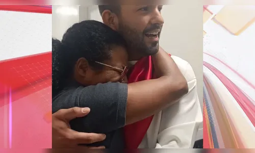 Mãe relata fé e gratidão pela recuperação da filha após acidente; veja