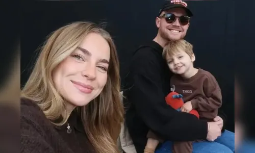 Filho de 3 anos de influencer morre ao se afogar na piscina de casa