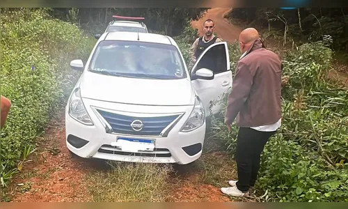 Motorista de app é sequestrado e salvo por 'milagre' no Paraná
