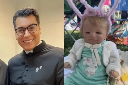 Na publicação, o sacerdote afirmou que essas situações devem ser tratadas com profissionais da saúde mental.