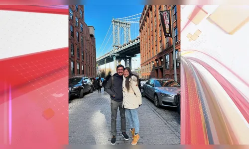 Jornalista lembra da infância em Apucarana ao virar correspondente da Globo nos EUA