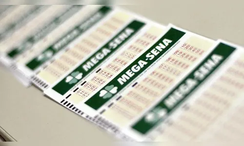 Ninguém acerta 6 dezenas e Mega-Sena acumula em R$ 20 milhões