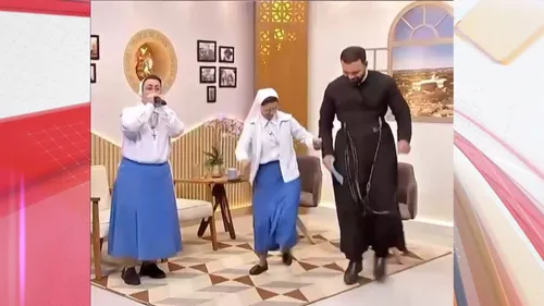 Nos comentários do vídeo viral, os usuários se divertiram com o momento