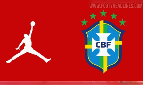 Seleção brasileira usará uniforme vermelho na Copa 2026, afirma site