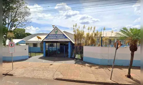 Aluno solta spray de pimenta em colégio de Ivaiporã e causa mal-estar