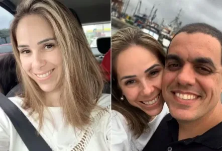 O homem também disferiu 10 disparos de arma de fogo contra a filha do casal