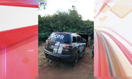 Polícia Civil cumpre mandado de prisão de estupro