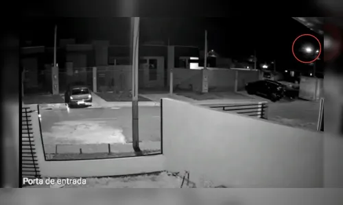 Objeto estranho é visto sobrevoando os céus de Ponta Grossa; confira