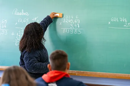 O período de inscrição vai de 5 a 18 de maio