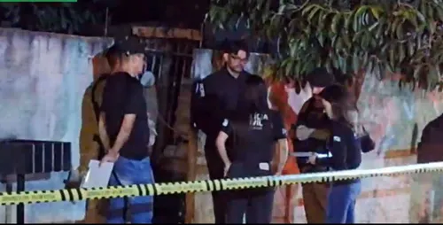 O principal suspeito do crime é o companheiro da vítima