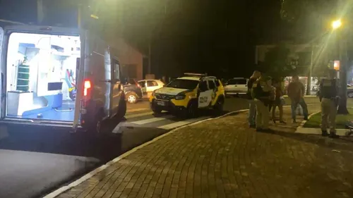 Óbito foi confirmado no hospital municipal