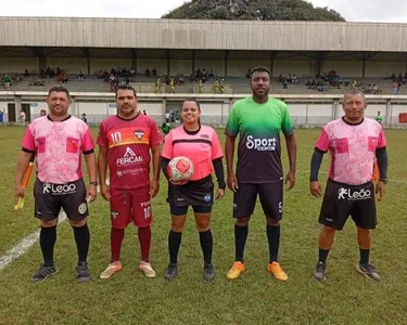 Os jogos marcam o encerramento da tradicional competição organizada pela Secretaria de Esportes da Prefeitura em comemoração ao Dia do Trabalhador