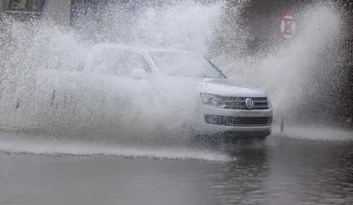 Paraná terá frio e pancadas de chuva nos próximos dias