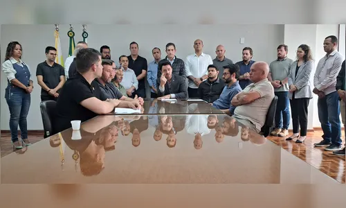 Prefeito de Apucarana revela nova dívida milionária com o INSS