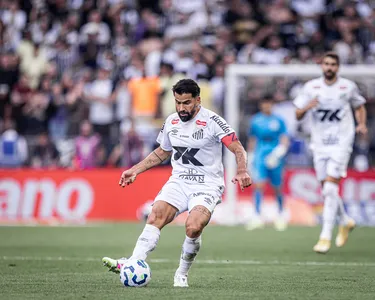 Pressionado, Santos enfrenta o empolgado CRB no Rei Pelé em duelo decisivo pela Copa do Brasil