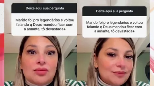 Relato surpreendente ganhou repercussão após ser compartilhada por uma influenciadora digital