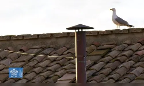 Resultado da primeira votação do conclave pode sair a qualquer momento