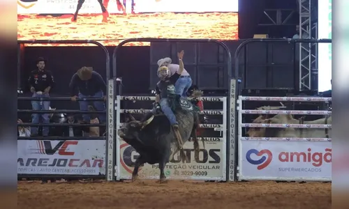 Rodeio da Expoingá 2025 entrega mais de R$ 100 mil em prêmios