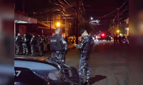 Integrante do PCC morre em confronto com a Rone no Paraná