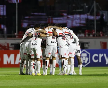 São Paulo precisa da vitória para subir na tabela e fugir da zona de rebaixamento
