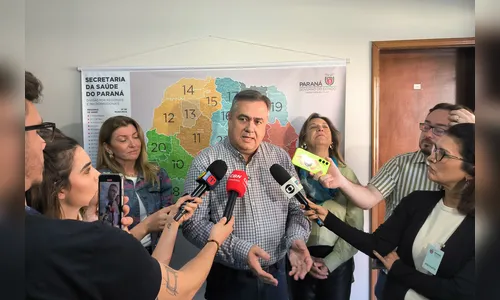 Com baixa cobertura, Saúde reforça papel da vacinação contra a gripe no PR