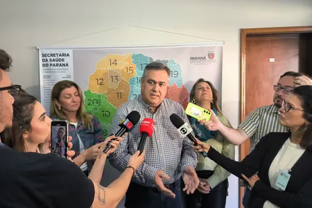 Secretário Beto Preto destaca importância da vacina