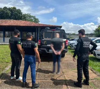 Segundo informações, o homem teria demonstrado preferir meninas entre idades de 6 e 7 anos