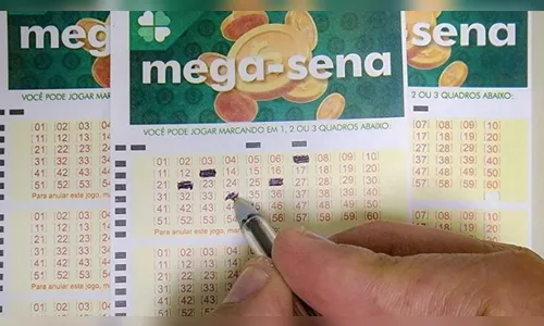 Oito apostas da região acertam na quadra da Mega-Sena; saiba mais