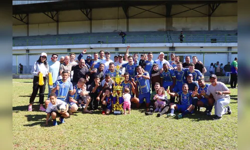 Novo Operário e Ipicks são os campeões do Torneio do Trabalhador