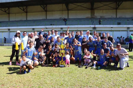 Torneio do Trabalhador (1º de Maio) em Apucarana