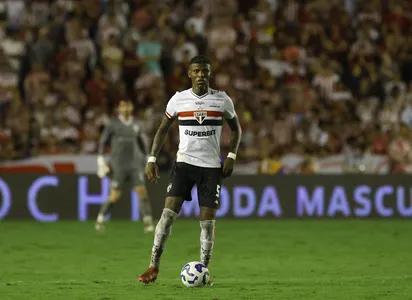 Tricolor é o 11º colocado com 12 pontos, enquanto o Mirassol está em 12º com 11 pontos