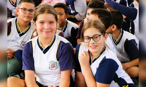 Arapongas inicia vacinação para alunos da rede municipal em 6 de maio