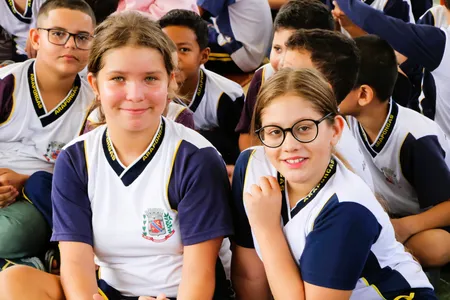 Vacinação vai ocorrer nas escolas municipais do dia 13 a 16 de maio