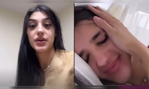 Grávida de 8 meses, Bia Miranda vai para hospital após bolsa estourar