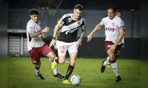 Onde assistir Operário-PR x Vasco nesta quinta pela Copa do Brasil
