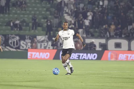 Partida será na Arena Castelão