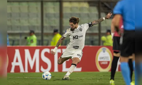 Veja onde assistir Mirassol x Atlético-MG ao vivo neste sábado