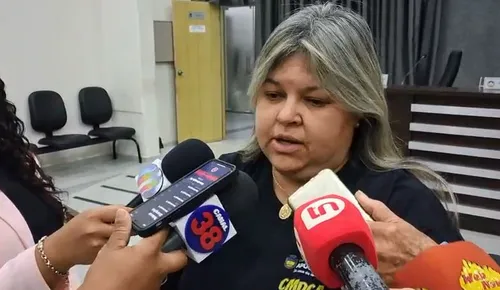 Vereadora Eliana Rocha (Solidariedade)