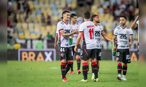 Veja onde assistir Vitória x Cerro Largo ao vivo nesta quarta-feira