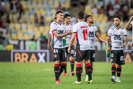 Vitória vem em uma sequência de quatro partidas de invencibilidade