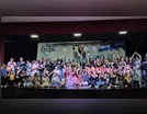 1º Festival de Dança movimenta Ivaiporã e lota Centro Cultural; veja
