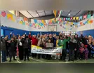 Apae de Ivaiporã inaugura usina solar com apoio do Lions Club